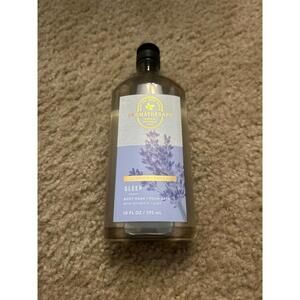 “Lavender  + Vanilla  Body Wash + Foam Bath 10oz Aromatherapy.